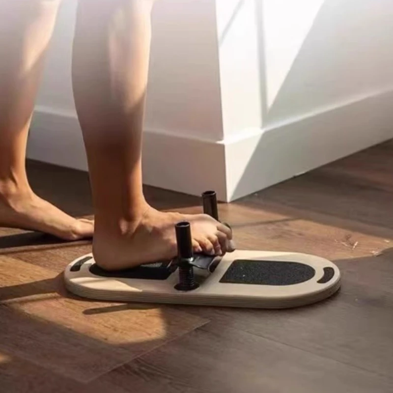 

Foot Corrector Pilates Exercise Strengthener Equipment Ankle Strengthener Exerciser Foot Alignment Tool for Studio Sports Home