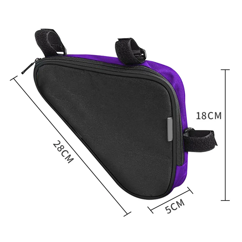 

Bicycle Bag Waterproof Bike Frame Pouch for Cycling Top Tube Storage Bike Accessories Bicycle Bag Cycling Accessories