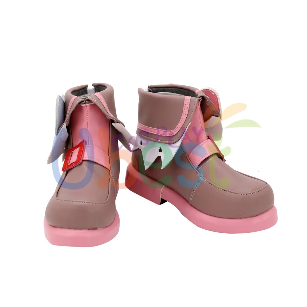 Eternal Return: Bla Shoes Cosplay Women Bootsck Survival Eleven