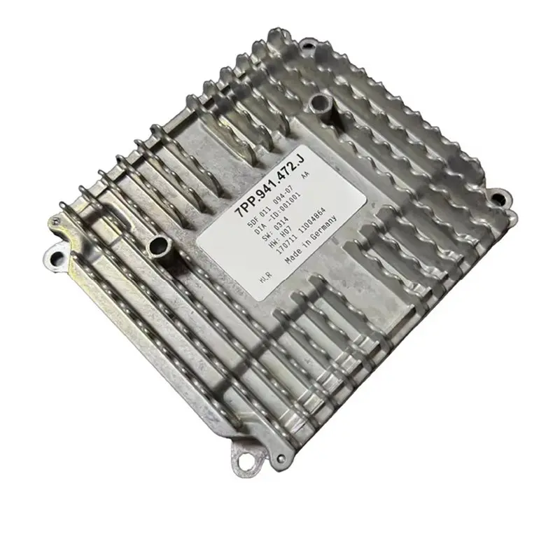 Car LED Headlight DRL Ballast Module Control Computer 7PP941472J 7PP. 941.472. J For A3 A6 S6 A7 S7 RS7
