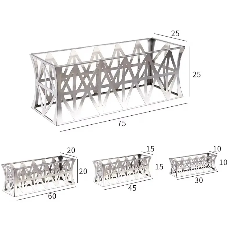 

Buffet Dessert Stands High Risers For Buffet Wedding Cake Stand Dessert Table Display Set Catering Decorations Stand Cake Set