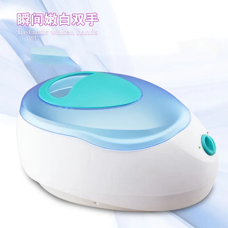 Wax Therapy Machine Nail Beauty Salon Home Hand and Foot SPA Care Cherry Blossom Wax Therapy Instrument