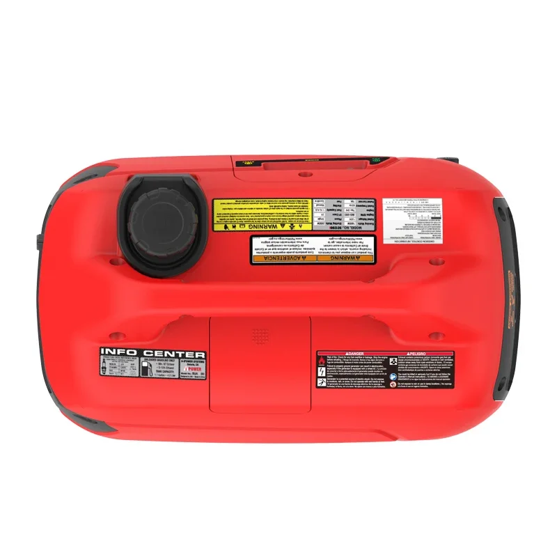 Silent Generators Single Phase 1KW 1.2KW 1.5KW Super Silent Mini Portable Inverter oline Generator