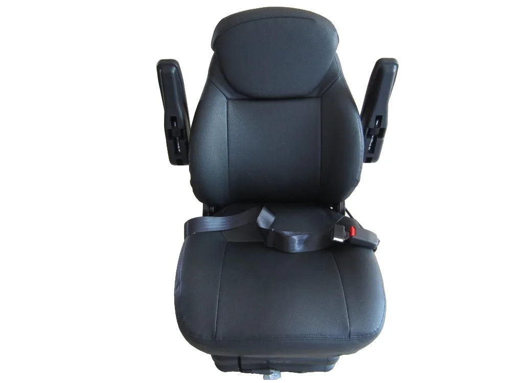 مقعد قارب بحري قابل للتعديل مع تعليق