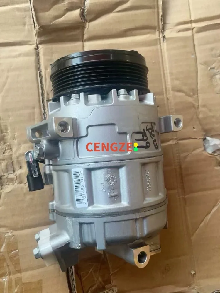 FAW BESTUNE T99 Air Conditioning Compressor 8103020-BQ01-A AC Compressor Assembly Original