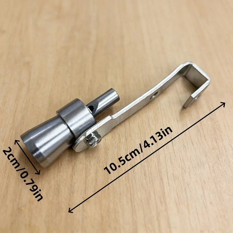 Car Exhaust Turbo Sound Whistle, Universal Auto Pipe Modified Simulator Accessory