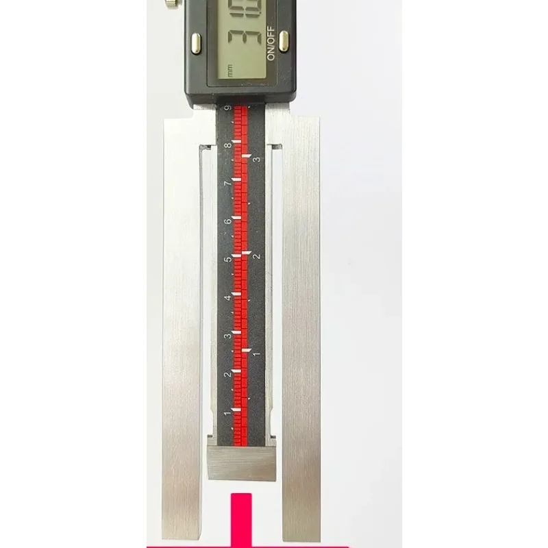 Used to Measure the Diameter of the Inner Hole, Boring Rod Measuring Ruler High-Precision universal Vernier