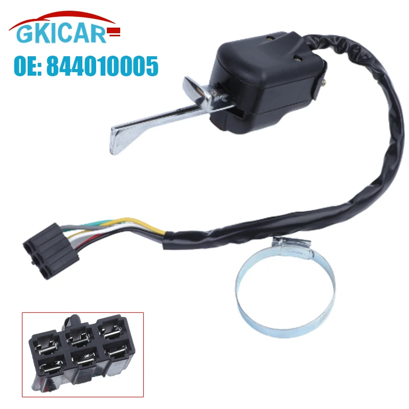 

844010005 577.96005 Headlight Switch For Volvo Truck