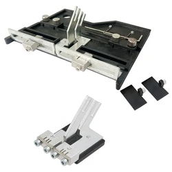 Foam Slotting Tool Accessories Electric Foam Cutting Slotted Board Heat Knife Groove Kit Parts Styrofoam Grooving Slotting Plate