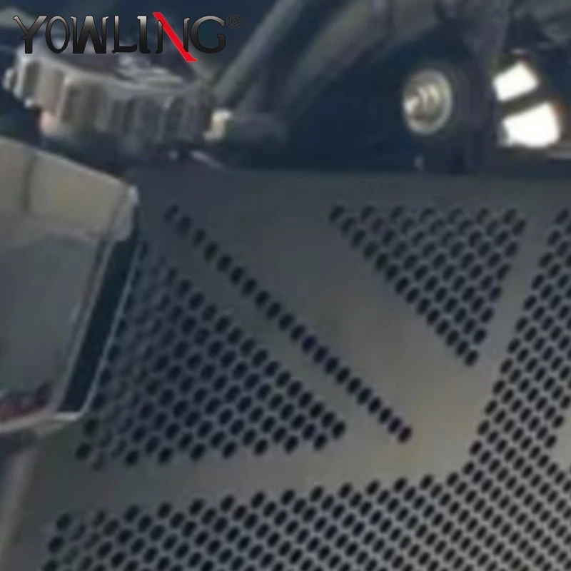 

FOR TRIDENT 660 2021-2022-2023-2024-2025-2026 Motorcycle Accessories Radiator Guard Protector Cover Trident 660 Triple Tribute