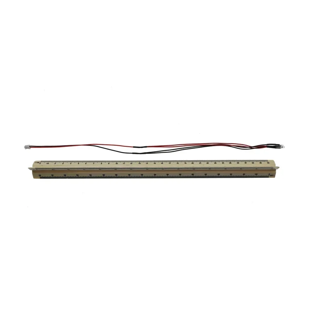 Steel Rope Kit And LED Light Cable For  Jimny 1/16 RC Crawler Car Upgrade Parts Decoration Accessories