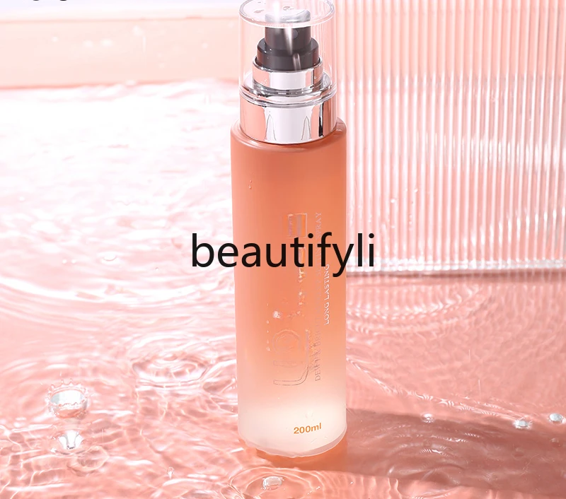 

Setting spray Yingliang long-lasting oil control and hydration pre-makeup moisturizing dry skin mixed with oily skin