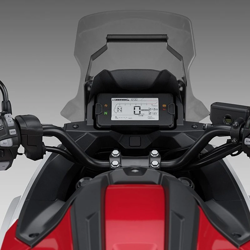 FOR HONDA NC750X NC 750X NC750 2021- 2024 Motorcycle Cell phone GPS Navigation Mount  NAVIGATION BRACKET Motorcycle Accessories