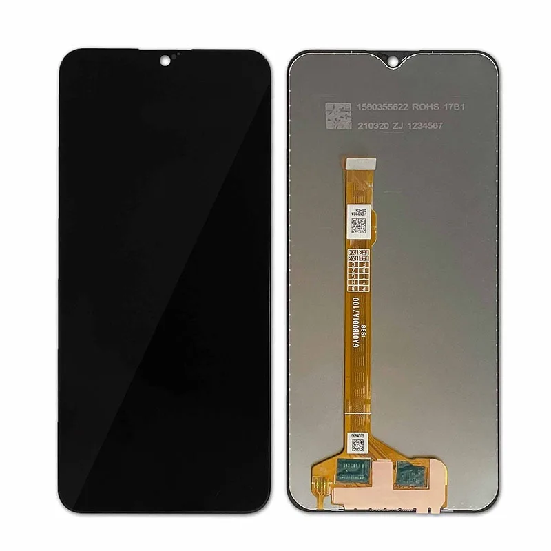 Suitable for Vivo Y17 Screen Assembly Y15 Touch LCD Screen Y12/Y3/Y11 Display Screen Internal and External Capacitive Screens