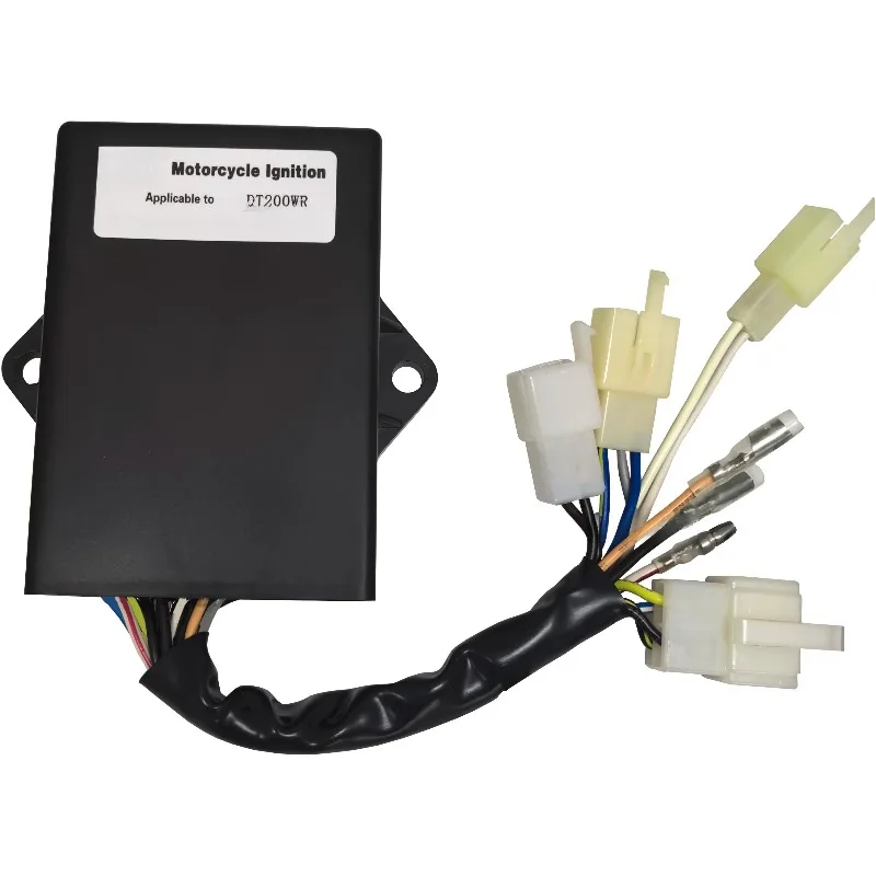 Motorcycle Ignition System CDI Unit Igniter ECU 3XP for DT200WR 1991-1994