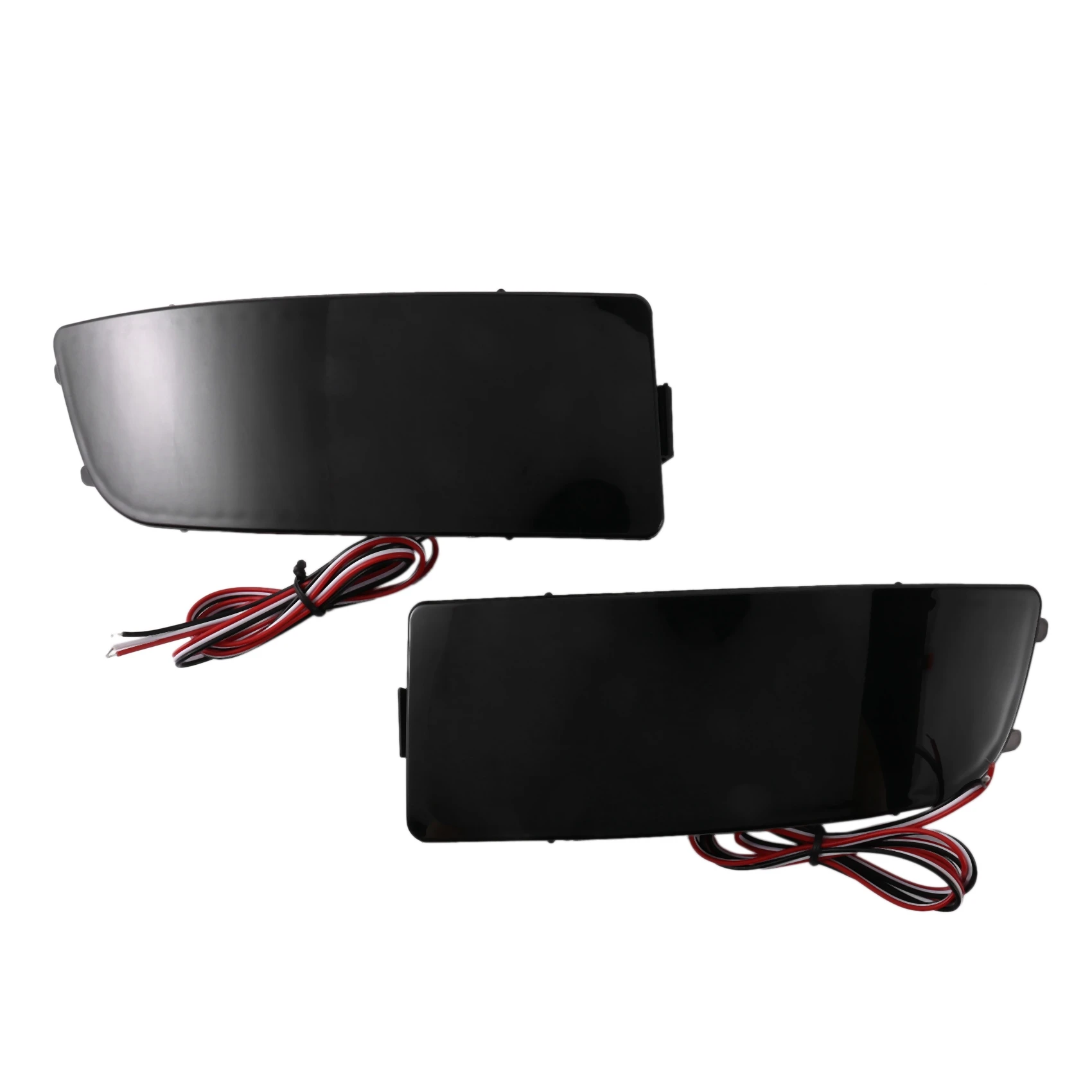 عاكس المصد الخلفي لسيارة بنز سبرينتر W906-روض دودج سبرينتر ، مصباح ضباب ليد ، مصباح فرامل