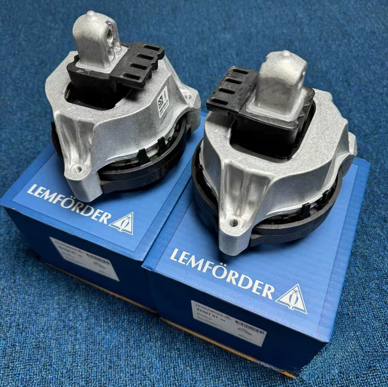 OEM 22117581618 22117581617 22326862578 left right engine mounting and gearbox transmission mount for BMW 3 Series G20 G22