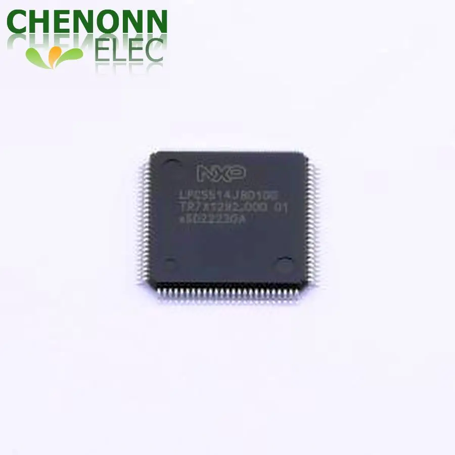 3PCS/LOT LPC5514JBD100E (Microcontrollers)