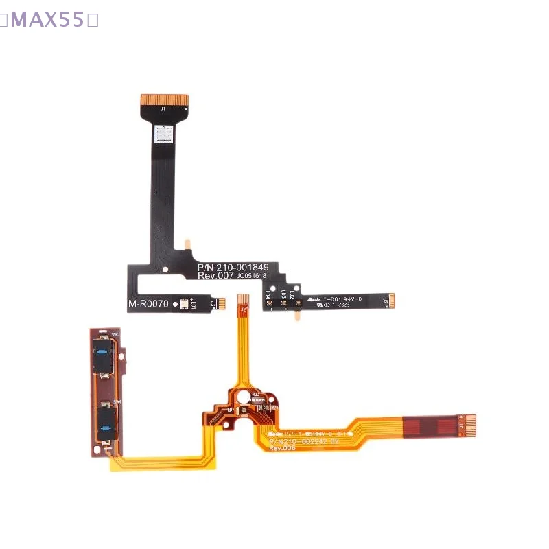 【MAX-55】Mouse Flexible Cable For G Pro X Superlight/G Pro Wireless Mouse Side Keys Motherboard Circuit Board Cable