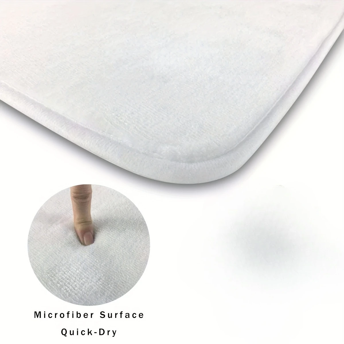 سجادة أرضية من الفلانيل غير قابلة للانزلاق، نمط الحبوب الخشبية والغزلان، لغرفة المعيشة، غرفة النوم، المطبخ، غرفة الغسيل، المنزلية، التجارية #6