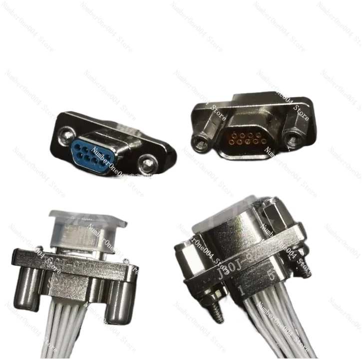 

J30J Прямоугольный разъем J30J-9TJL J30J-9ZKP J30J-9ZKW-J