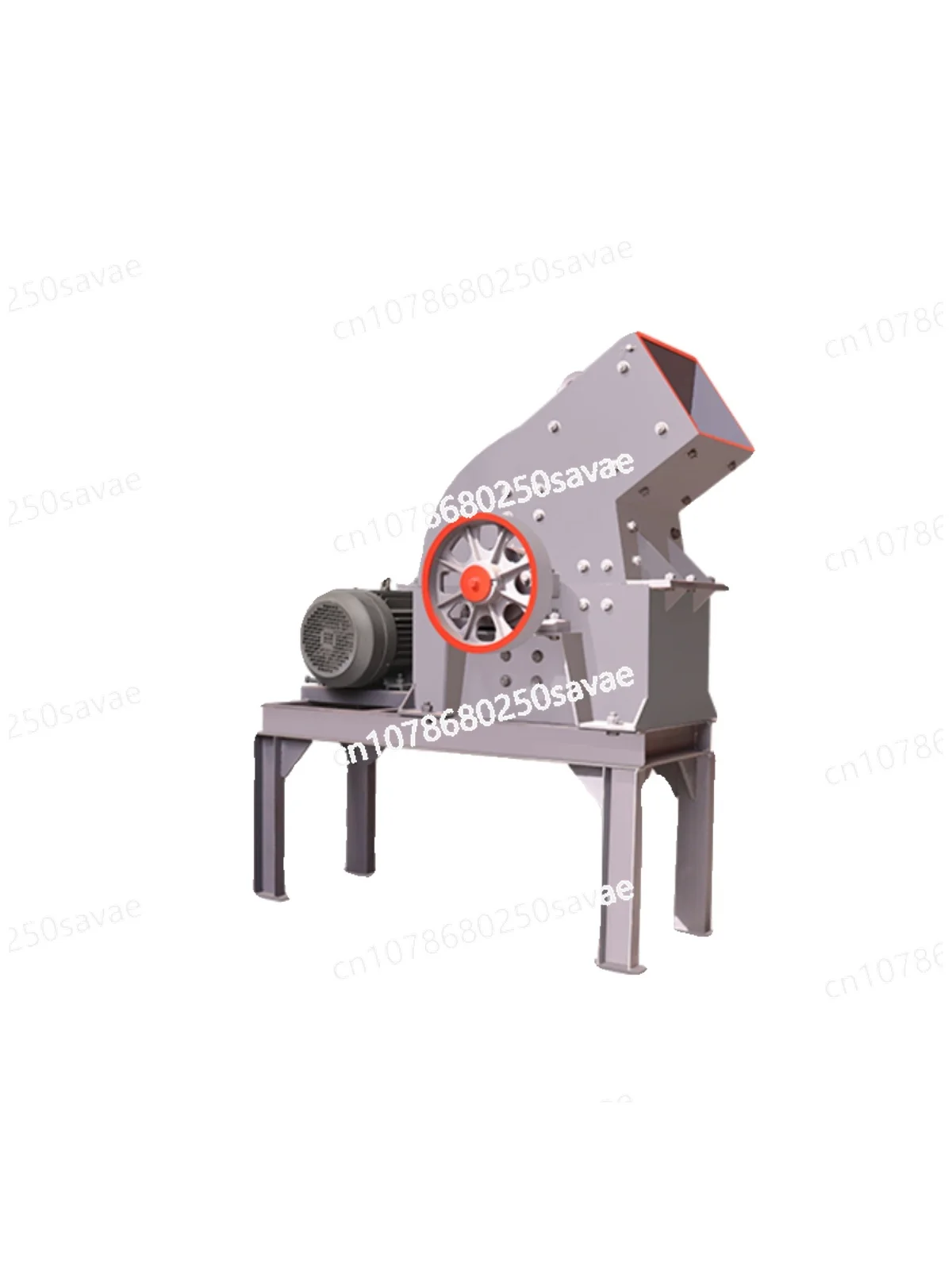 

Hammer Crusher Brick Stone Crusher Construction Waste Crusher Pebble Coal Gangue Mobile Sand Making Machine