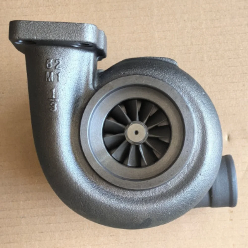 Il motore diesel parte il turbocompressore 6D95 4D95 6207-81-8140 6207818140 per i pezzi di ricambio Komatsu PC200-5 PC120-5