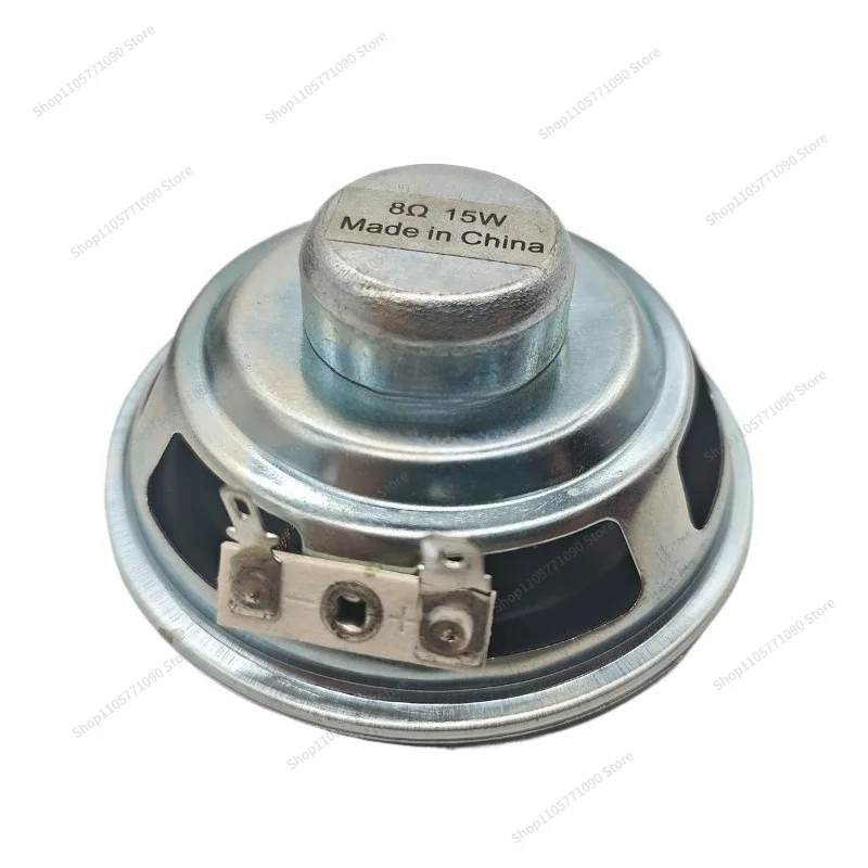 For 3-inch, full-range speaker 8 euros 4 euros, internal magnetic 15W speaker, round 77mm