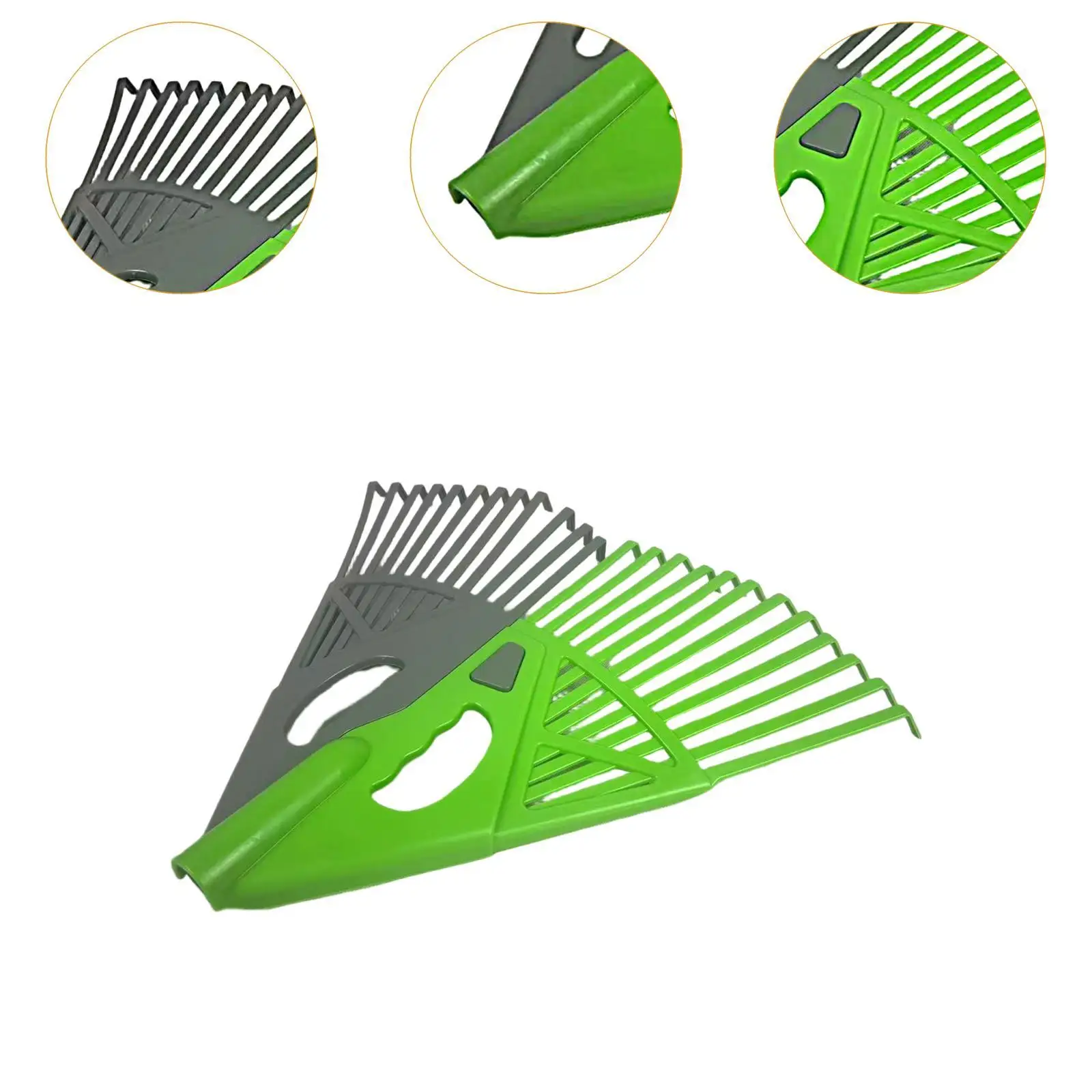 Hand Rake Claw, Leaf Grabbers Leaves Cleaning Tool Yard Scoops Leaf Scoop,Leaves Removal for Lawn Porch Garden Lawn Clippings