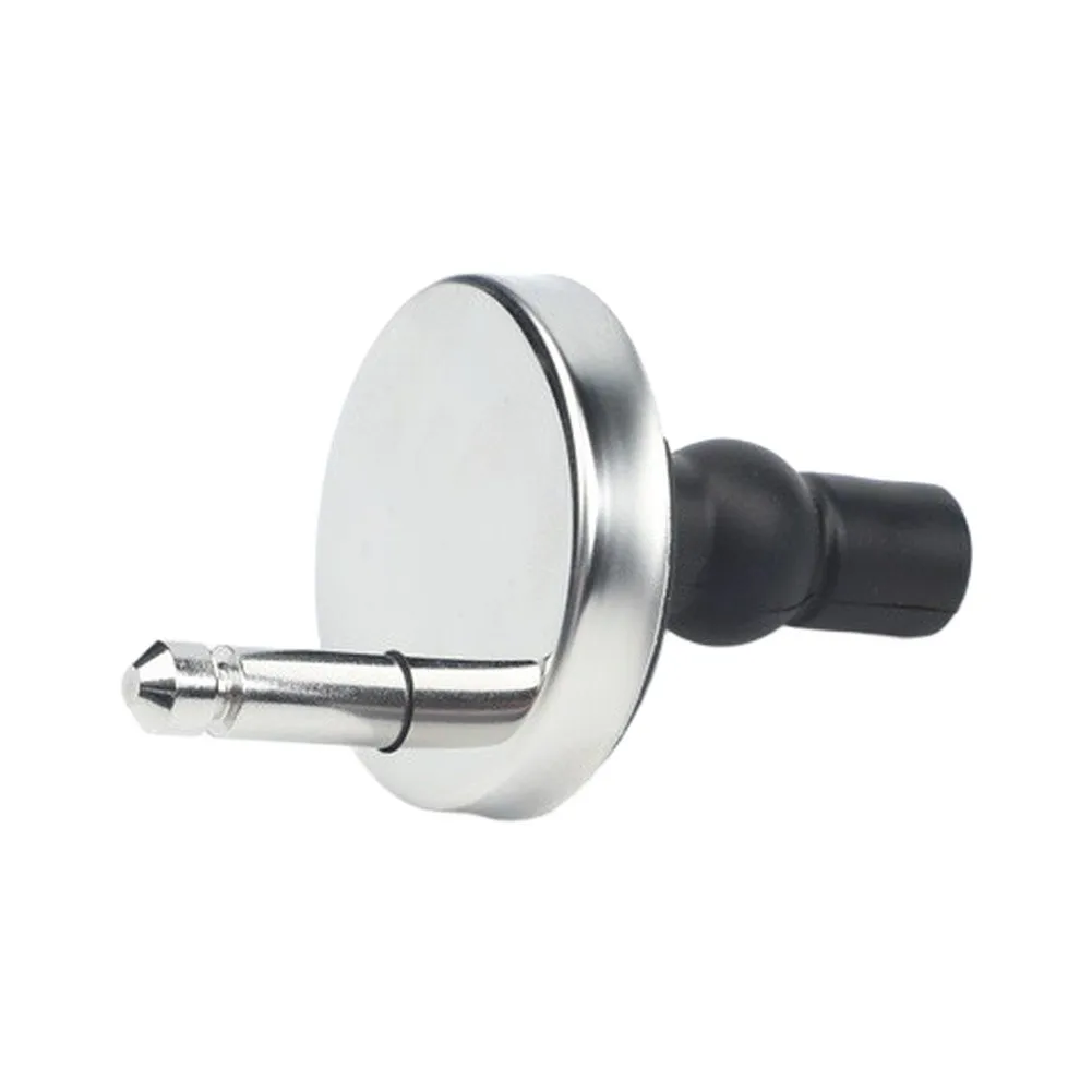 2x Toilet Seat Hinges Stainless Steel + Plastic Top Close Hinge Replacement Soft Spare Parts Accessories 2x Toilet