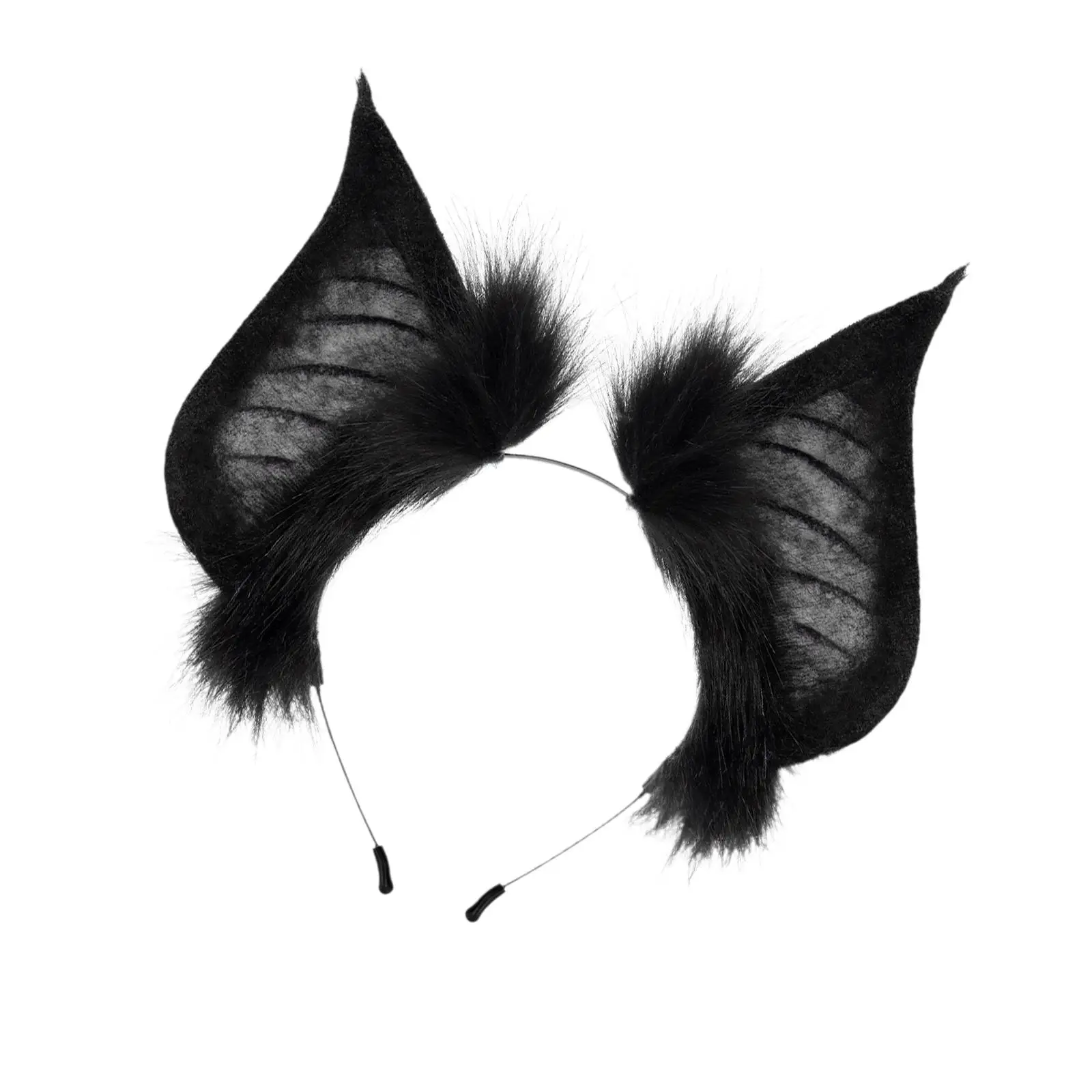 

Bat Ears Headband Cosplay Gift Bat Headwear for Party Fancy Dress Night Club