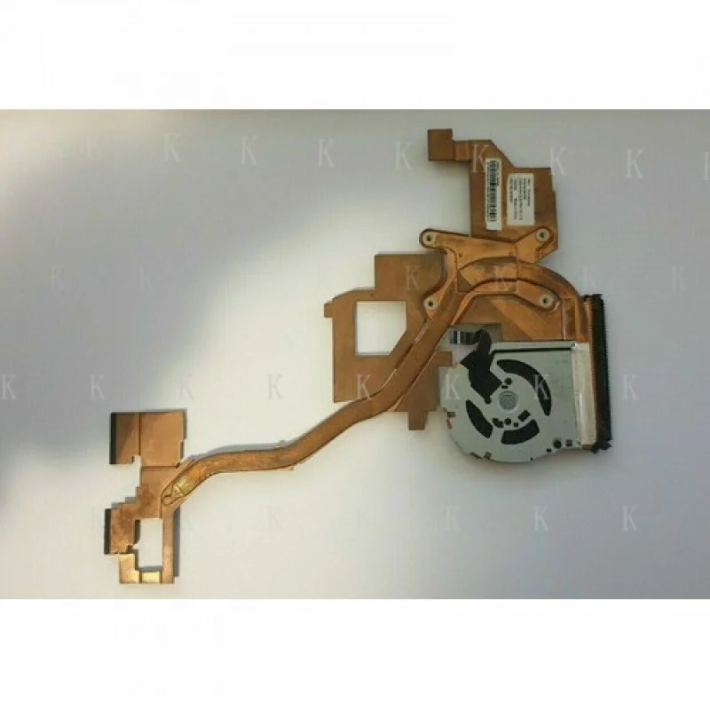 C    New  For Lenovo ThinkPad X1 Helix X1H CPU Heatsink Cooling Fan 04X0431 0C54109