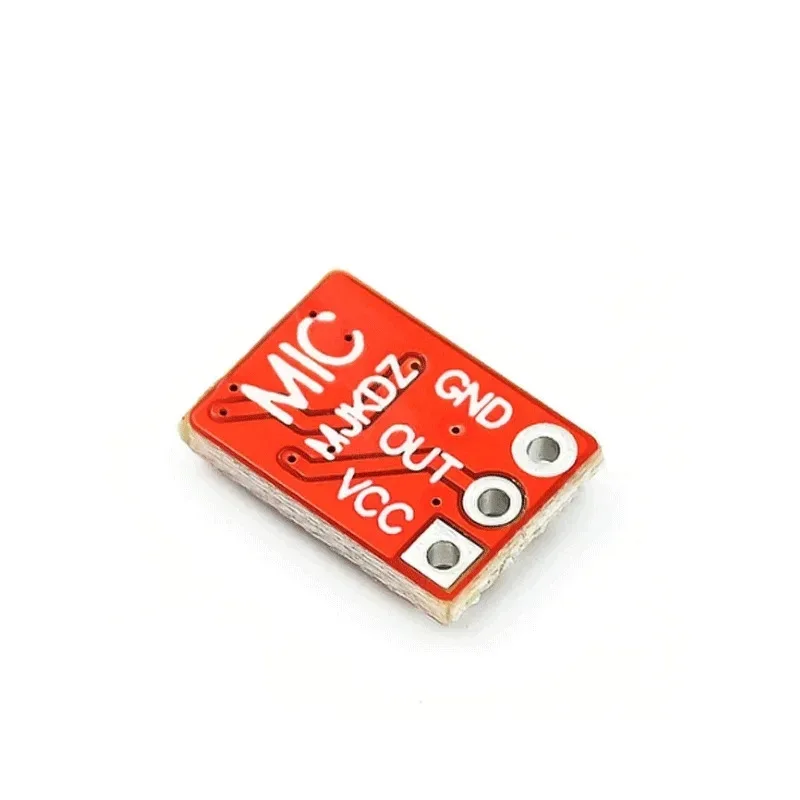 Modulo MIC Modulo microfono Modulo microfono attivo Midhead 65DB