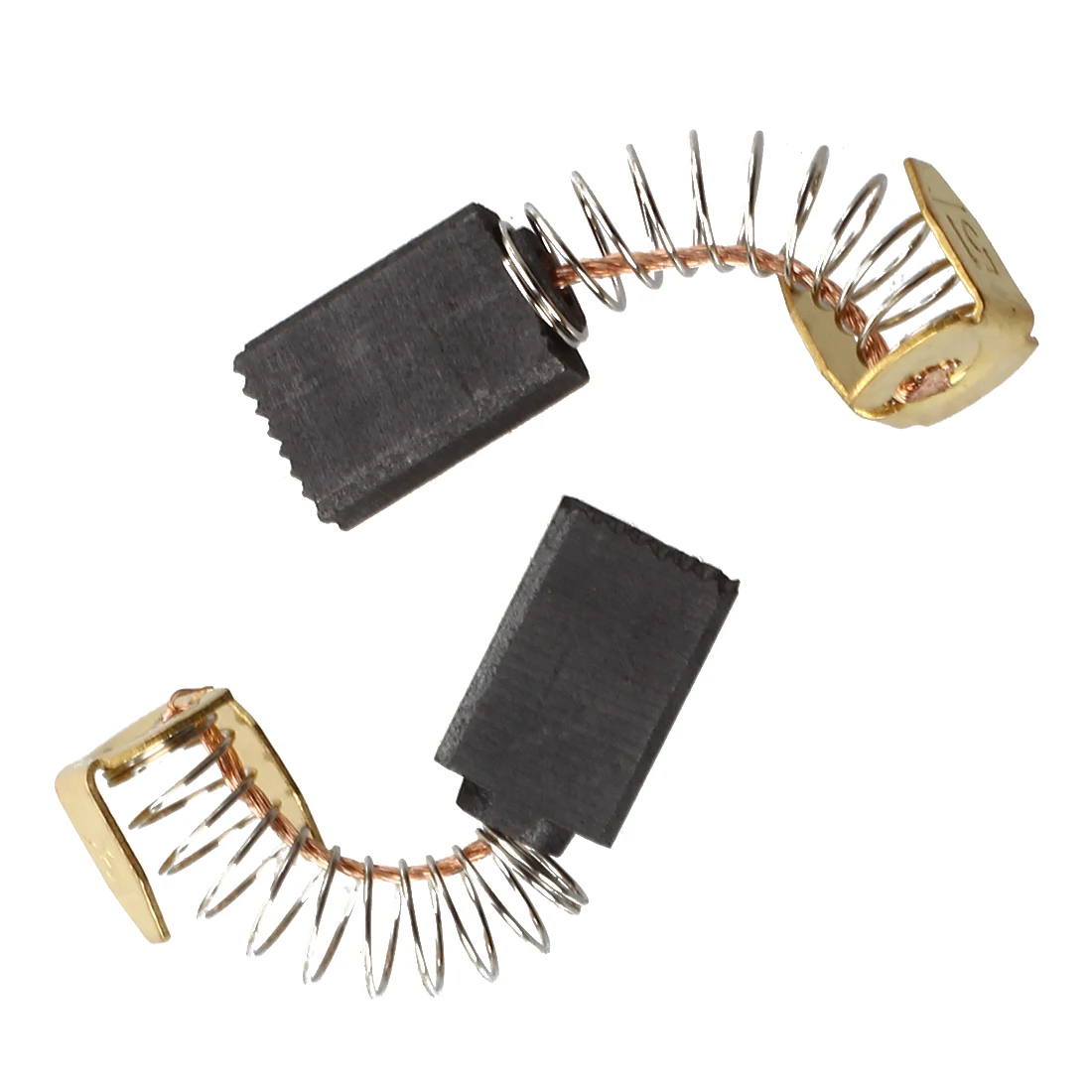 電気プレーラー用カーボンブラシの交換、12x8x5mm、cb51、8個