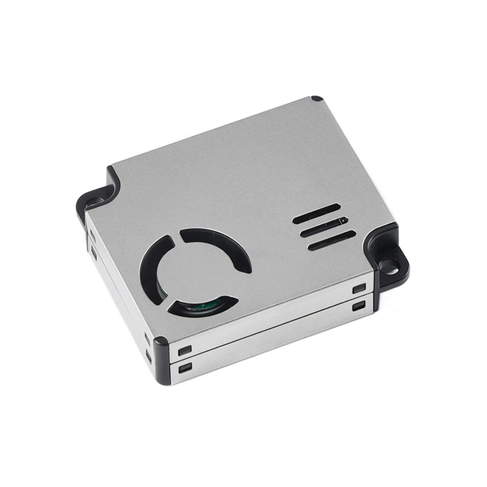 5V PMS9003M PM2.5 Laser Dust Particle Sensor Module Detects PM2S-3 Indoor Gas Air Quality Detection PMS9003M Laser Dust Sensor