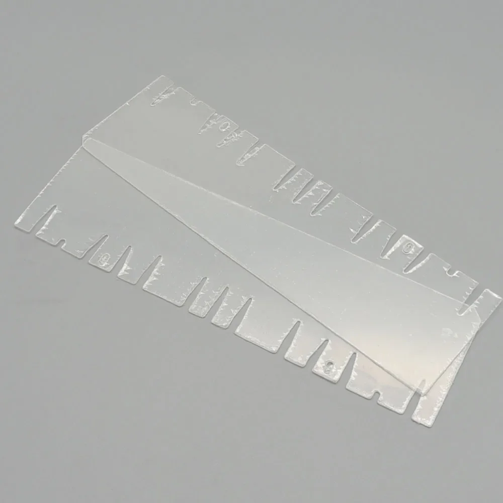 1X 1575717 1693191 ADF Document Cover Mylar for EPSON DS-1610 DS-1630 DS-1660W