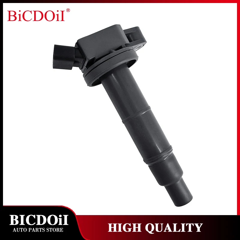 4Pcs 90919-02244 Car Ignition Coil for Toyota Camry Matrix Highlander RAV4 Scion tC xB Lexus 90919-02266 90919-02243 UF333 C1330