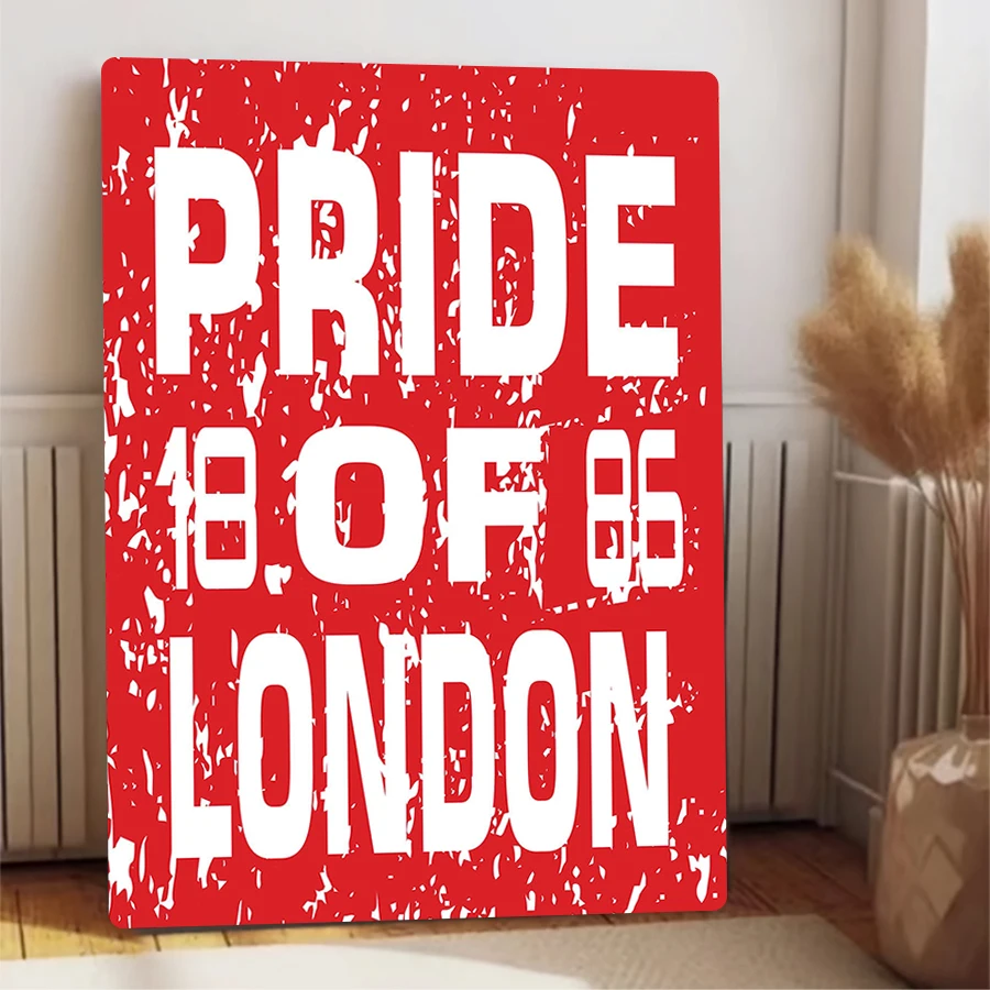 Pride of 86 London Custom Meta - Home Office Of London review and price