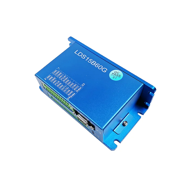 Chinese factory TZBOT 2000w bldc motor controller 24v for both brushed and brushless dc motors