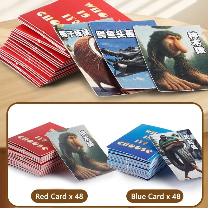 Tingtungung Sahur Tralarero Tralala الإيطالية Brainrot تخمين من أنا لعبة الهالوين الوالدين والطفل لعبة تفاعلية عائلة ممتعة