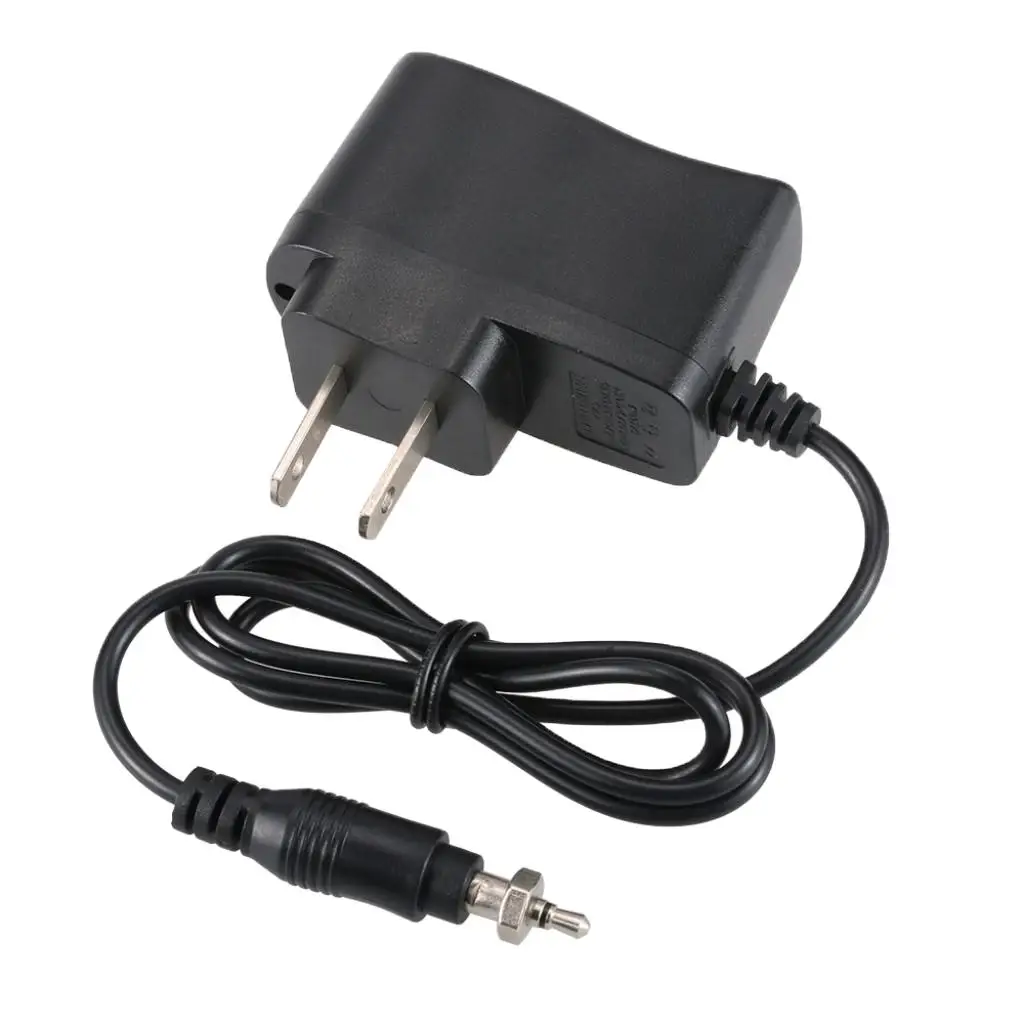 Starter Glühkerze Zündung Batterie Ladegerät US Stecker für HSP Red Cat Auto Kinder Ladegerät Geschenk