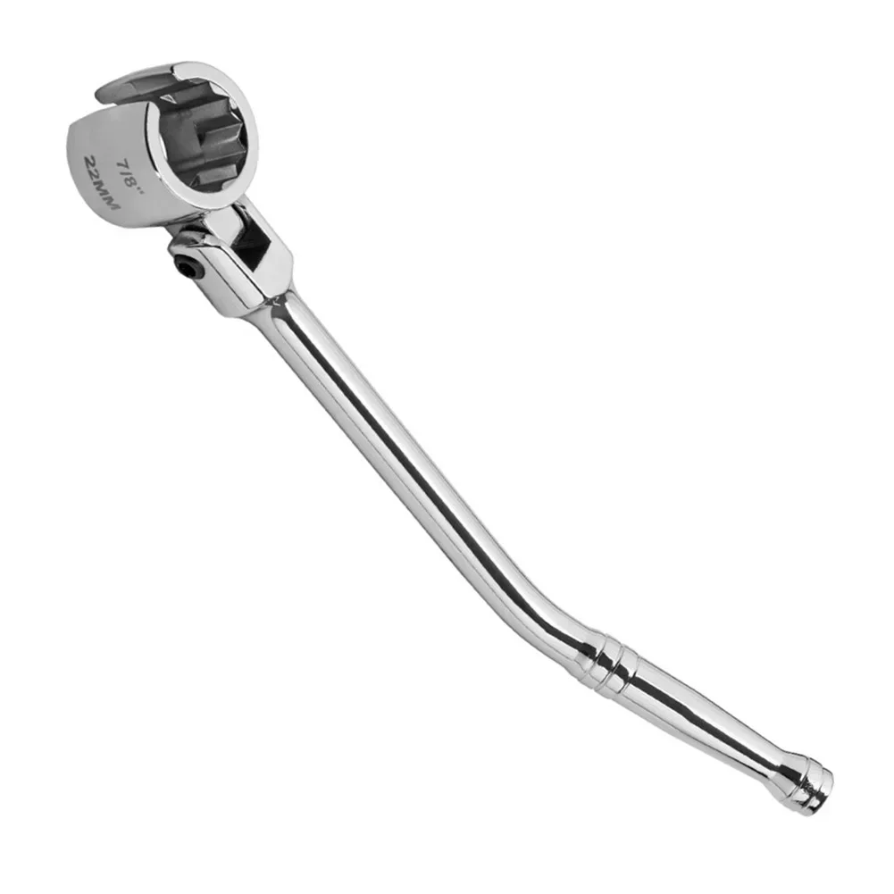 

Automotive Service Adjustable Spanner 22mm Wrench 22mm Automotive Repair Tool Adjustable Spanner High Hardness Metal
