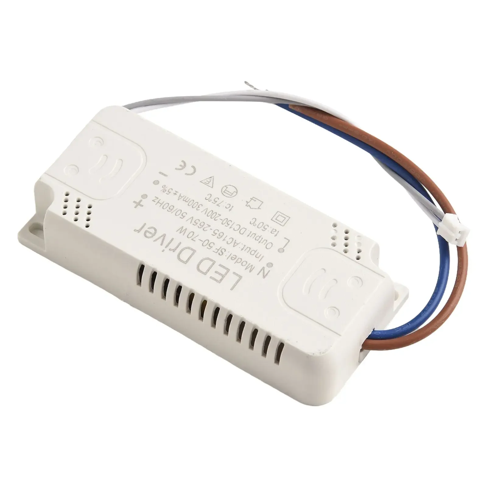 Transformer LED Driver Electronic Power Supply 1 Piece 50-70W Current DC150-240V240mA Driver AC180-265V50/60HZ Constant Hot New