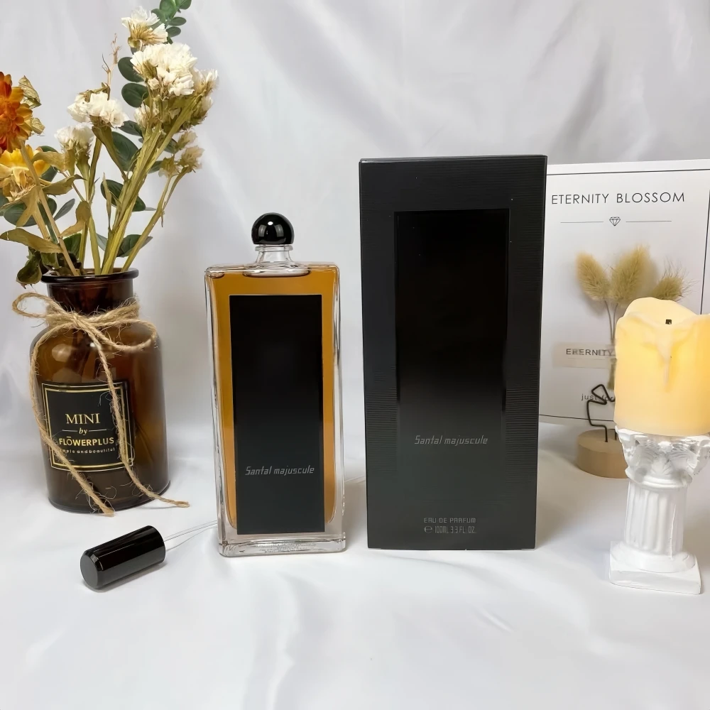 100 ml merkparfum S blijvende geur bloemen, houtachtige geur EAU DE PARFUM voor mannen en vrouwen