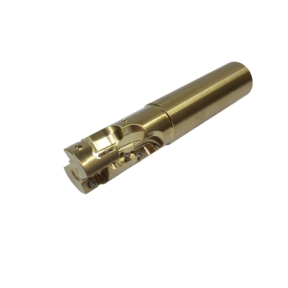 

EMP04-025-G25-AP11-02 Square shoulder milling cutter zcc 1pc
