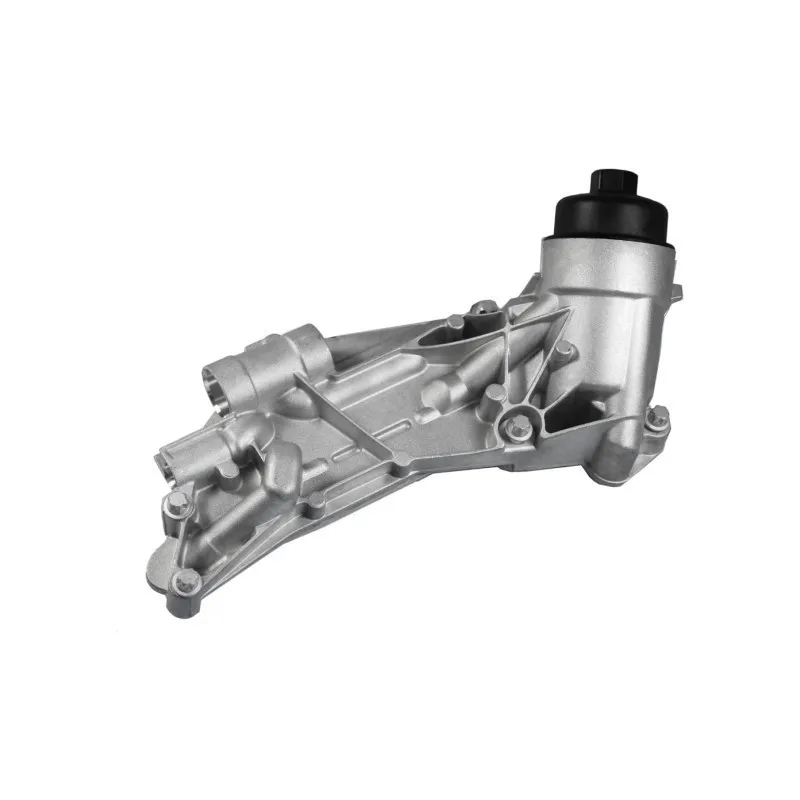 Engine Oil Cooler with Housing For Chevrolet Opel AVEO Hatchback CRUZE Hatchback ORLANDO ASTRA H MOKKA X 25199751 93186324