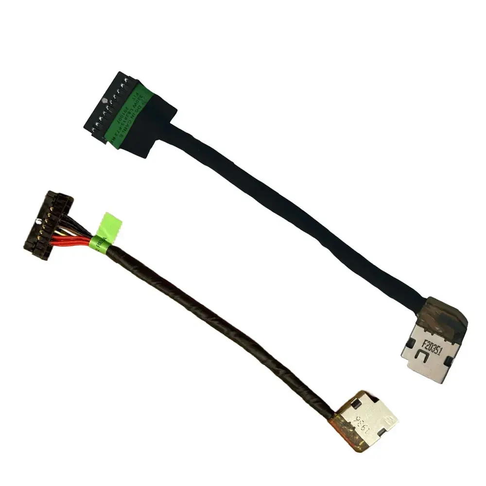 OEM 230W/330W For HP OMEN 5/6 plus 17-CB TPN-C144 Laptop DC Power Connector Jack DC-IN Charging Flex Cable L52814-S42 L52813-S73