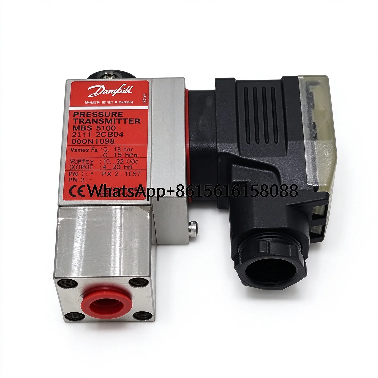Danfoss Pressure Sensor MBS5100 (060N1021, 060N1098) Marine Pressure Transmitter
