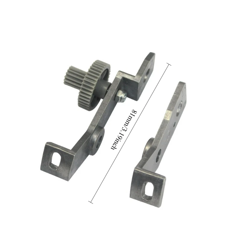 Arcade Game Machine Throttle Brake Gear Bracket Foot Pedal Potentiometer Mounting Replacement Part Coin Operated Games