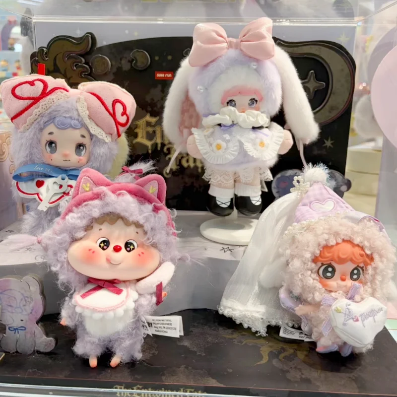 ノミ・ロージー・デートシリーズ・ブラインドボックス・ふわふわバニーぬいぐるみペンダント・人形ペンダント装飾・大人のおもちゃコレクションギフト・カスタマイズ可能